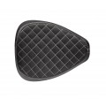 C-Racer "Solo Saddle" Universal Bobber Seat - Medium - SCR10 C-Racer "Solo Saddle" Universal Bobber Seat - Medium - SCR10